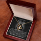 To My Amazing Wife | This Is From My Heart | Forever Love Necklace