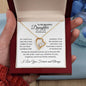 To Daughter on Wedding Day | As I Watch You Step | Forever Love Necklace