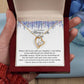 To Best Mother In Law From Him | When I Fell In Love | Forever Love Necklace