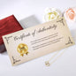 To Best Mother In Law From Her | When I Fell In Love | Everlasting Love Necklace