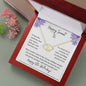 Daughter Happy Sweet 16 From Parents | It Feels Like Yesterday | Everlasting Love Necklace
