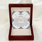 To Mother of the Groom | I Knew The Day | Everlasting Love Necklace