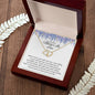 To Best Mother In Law From Her | When I Fell In Love | Everlasting Love Necklace
