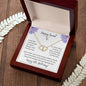 Daughter Happy Sweet 16 From Parents | It Feels Like Yesterday | Everlasting Love Necklace