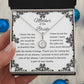 To Mother of the Bride | I Knew The Day | Eternal Hope Necklace