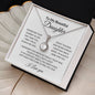 To My Daughter | Wherever Your Journey | Eternal Hope Necklace