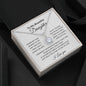 To My Daughter | Wherever Your Journey | Eternal Hope Necklace