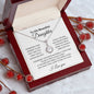 To My Daughter | Wherever Your Journey | Eternal Hope Necklace