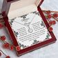 To Mother of the Bride | I Knew The Day | Eternal Hope Necklace