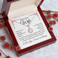 To My Loving Wife | Thank You Patience | Eternal Hope Necklace