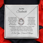 To My Soulmate | If I Could Give | Lucky In Love Necklace