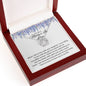 To Best Mother In Law From Him | When I Fell In Love | Lucky In Love Necklace