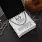 To My Bonus Son If I Could Give You Just One Thing | Cuban Link Chain