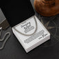 To My Amazing son Wherever Your Journey Takes You | Cuban Link Chain
