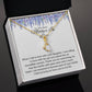To Best Mother In Law From Him | When I Fell In Love | Alluring Beauty Necklace