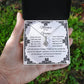 To Mother of the Groom | I Knew The Day | Alluring Beauty Necklace