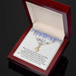 To Best Mother In Law From Her | When I Fell In Love | Alluring Beauty Necklace