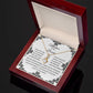 To Mother of the Bride | I Knew The Day | Alluring Beauty Necklace