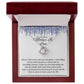 To Best Mother In Law From Him | When I Fell In Love | Love Knot Necklace