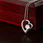 Forever Love Necklace WITHOUT Message Card
