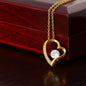 Forever Love Necklace WITHOUT Message Card