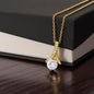 Alluring Beauty Necklace WITHOUT Message Card