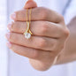 Alluring Beauty Necklace WITHOUT Message Card