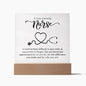 Nursing Truly Amazing Nurse |Acrylic Square