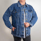 Custom Wedding Jean Jacket (Mrs, Future Mrs, Just Married, Etc...)