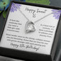 Daughter Happy Sweet 16 From Parents | It Feels Like Yesterday | Forever Love Necklace