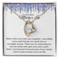 To Best Mother In Law From Him | When I Fell In Love | Forever Love Necklace